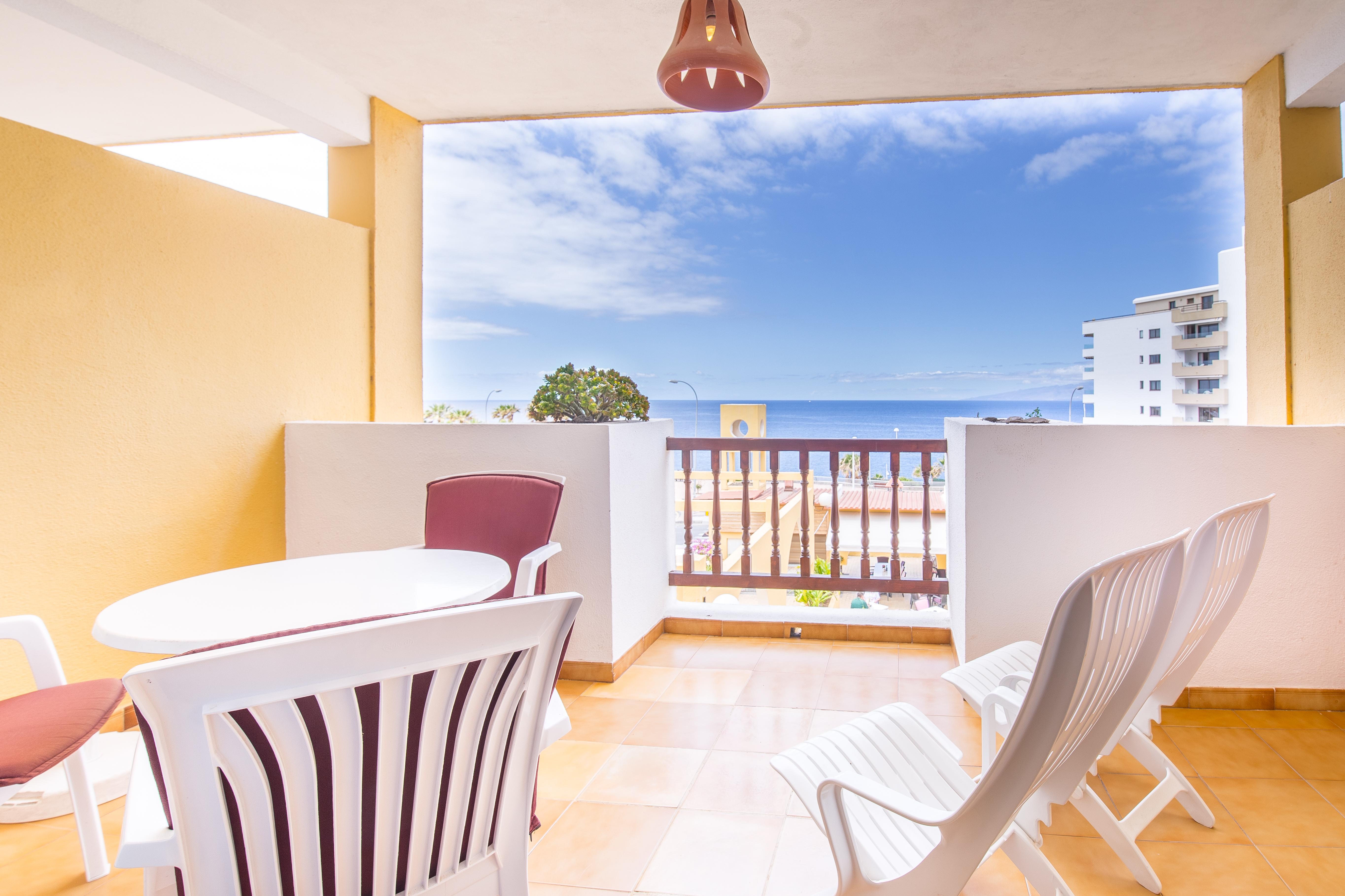 Albatros Apartments By Malibu Callao Salvaje Exterior foto