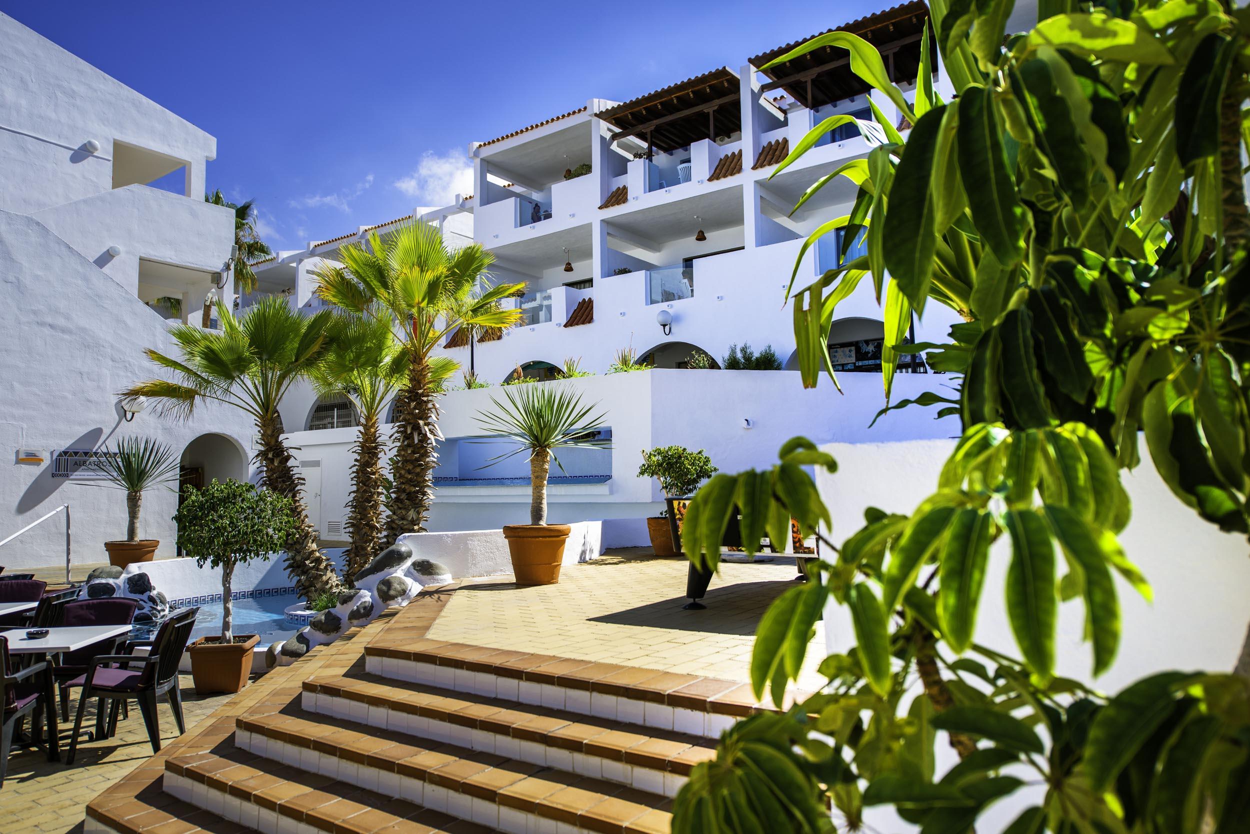 Albatros Apartments By Malibu Callao Salvaje Exterior foto