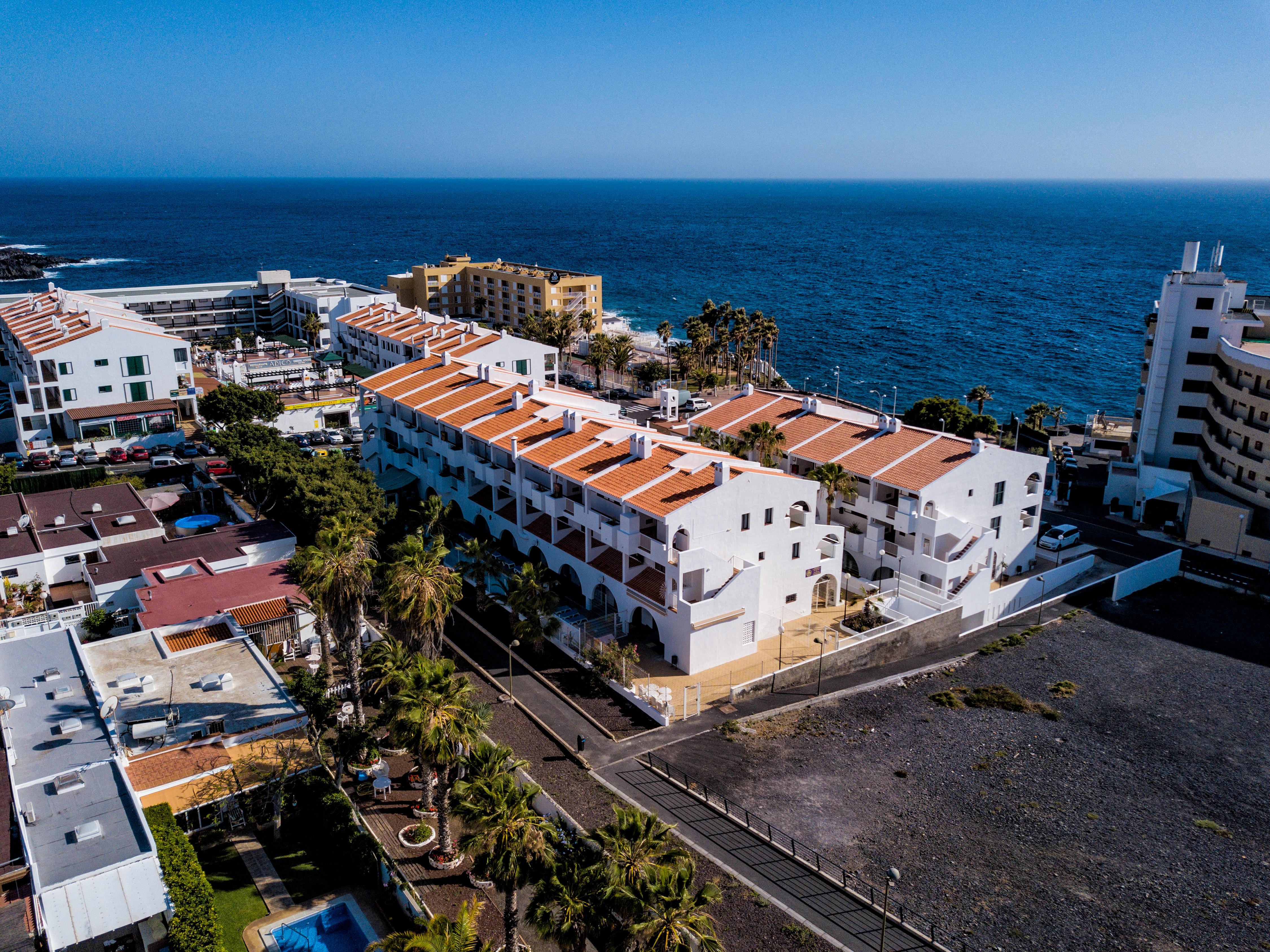 Albatros Apartments By Malibu Callao Salvaje Exterior foto