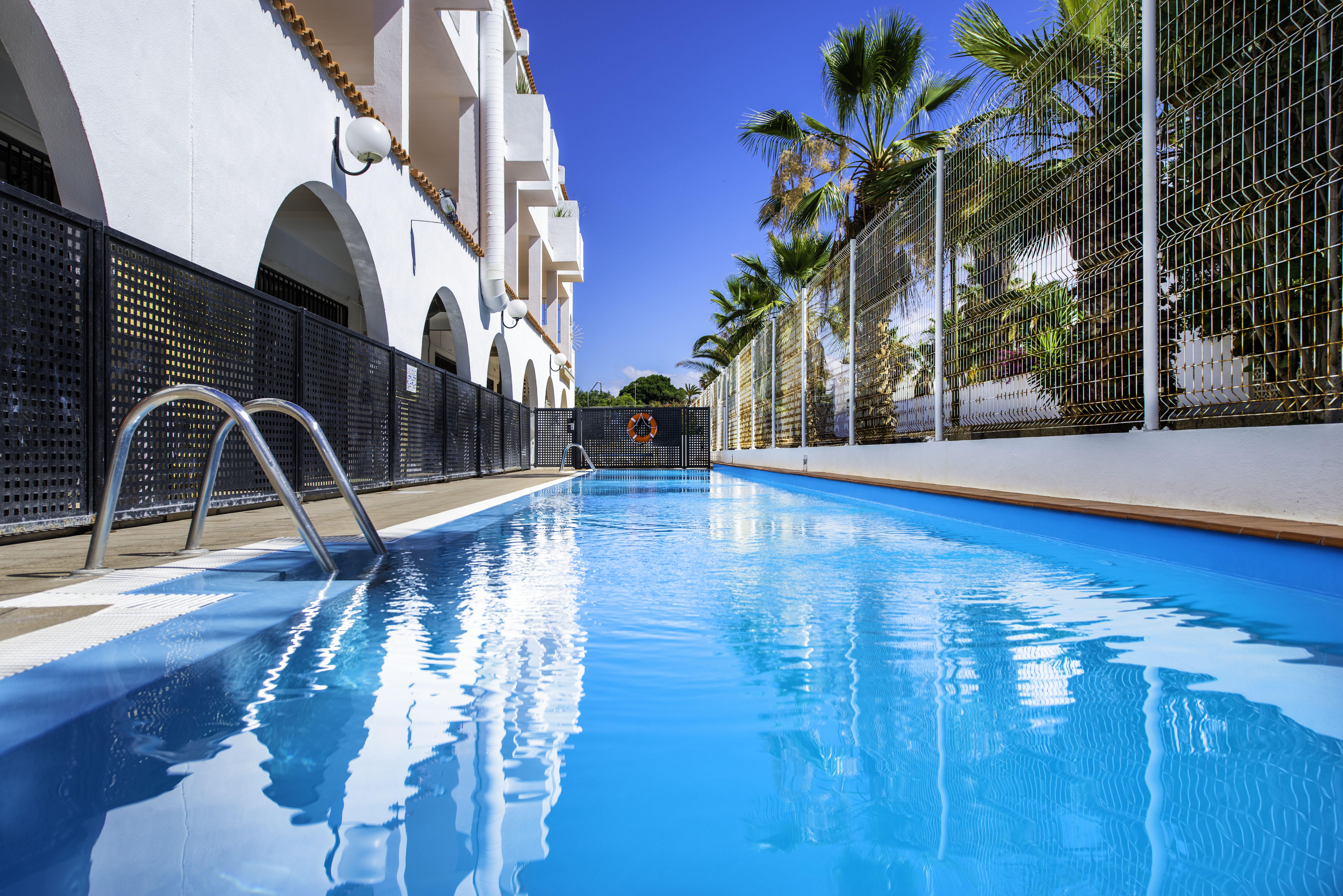 Albatros Apartments By Malibu Callao Salvaje Exterior foto