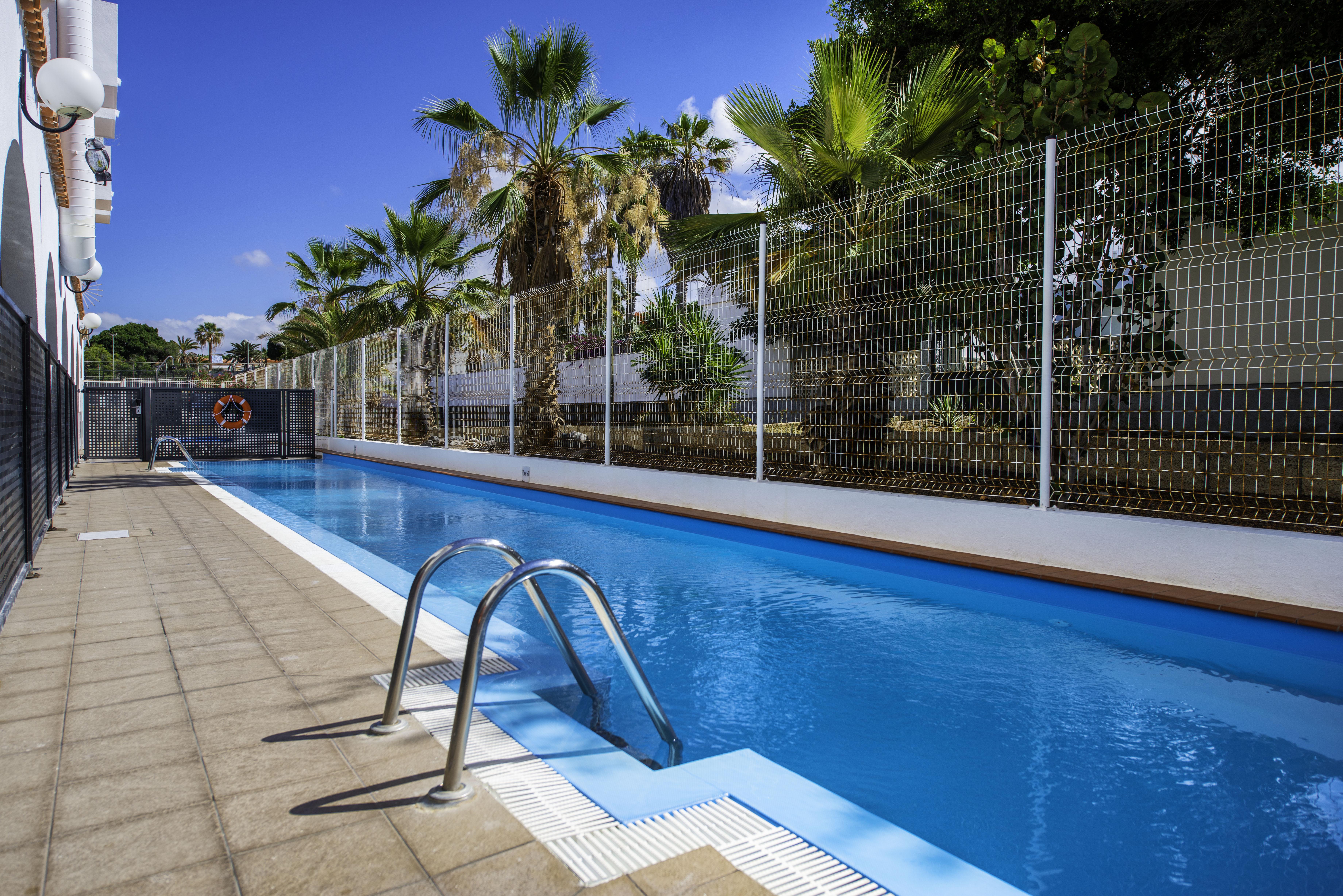 Albatros Apartments By Malibu Callao Salvaje Exterior foto