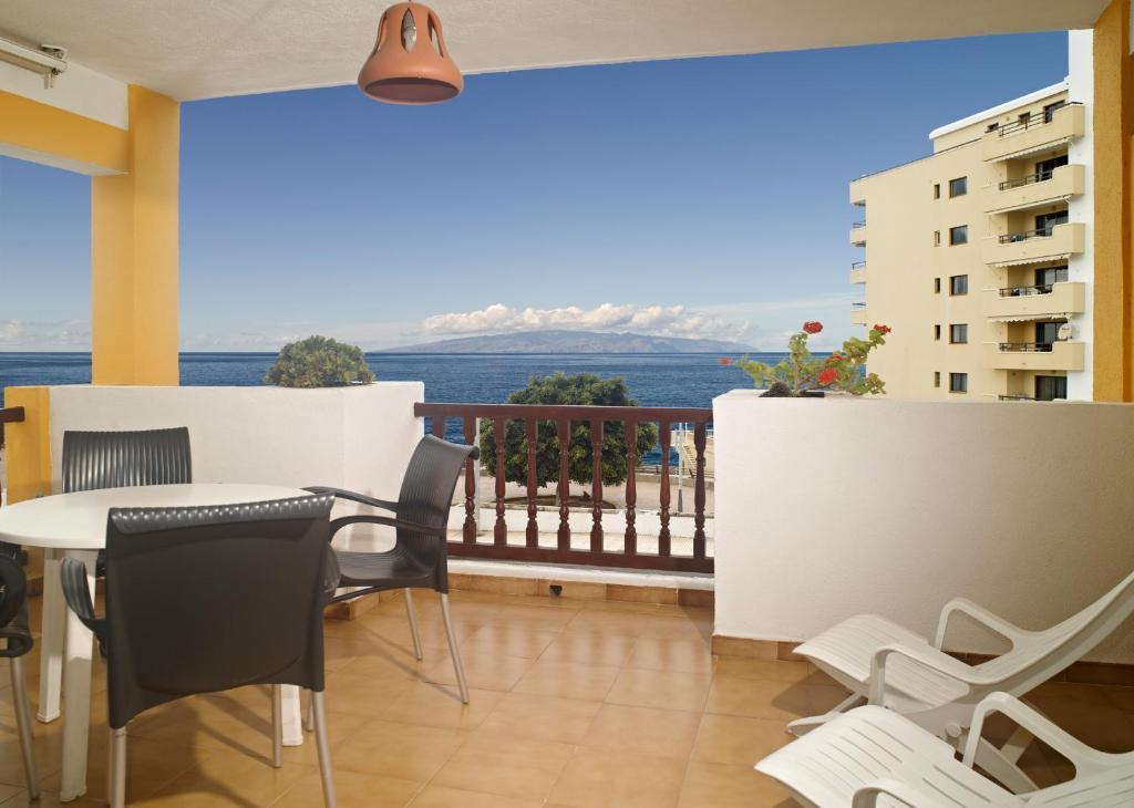 Albatros Apartments By Malibu Callao Salvaje Cameră foto