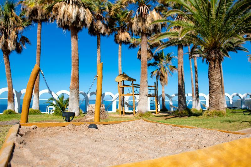 Albatros Apartments By Malibu Callao Salvaje Exterior foto
