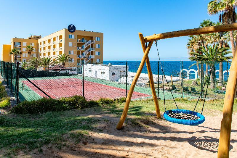 Albatros Apartments By Malibu Callao Salvaje Exterior foto
